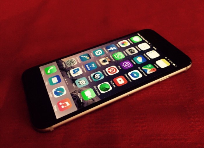iPhone 6 foto mare iPhone 6 foto mare