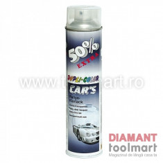 SPRAY 600 ml LAC TRANSPARENT AUTO -693830 // 214001 foto