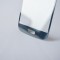 Geam Samsung Galaxy s4 mini ecran nou original albastru + folie sticla