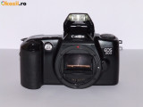 Cumpara ieftin Aparat foto SLR Canon Eos 500 - Body + curea Canon EOS Originala
