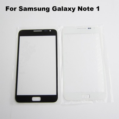 Geam Samsung Galaxy Note N7000 original negru / ecran / sticla / carcasa foto