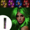 Spray de par Neon fluorescent pentru petreceri 5 culori