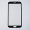 Geam Samsung Galaxy Note 2 N7100 ecran nou original maro + folie sticla