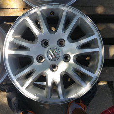 Jante originale Suzuki 15&amp;quot; 5x114.3 foto