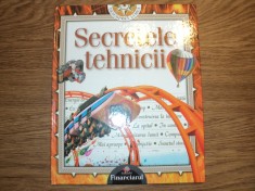 Secretele tehnicii Ed. Litera foto