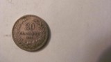 CY - 20 stotinki 1906 Bulgaria