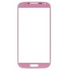 Geam Samsung Galaxy s4 i9505 ecran nou original roz