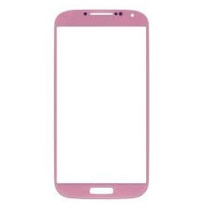 Geam Samsung Galaxy s4 i9505 ecran nou original roz