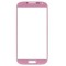 Geam Samsung Galaxy s4 i9505 ecran nou original roz