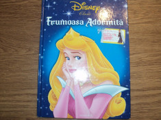 Frumoasa adormita (colectia Disney Clasic ) foto