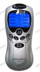 Aparat masaj electrostimulare Health Herald ST-688-118512 foto