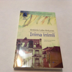 INIMA INIMII ANTONIO LOBO ANTUNES RF10/4