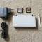 Nintendo DS Lite+stilou+2 jocuri(MARIO KART)+ incarcator STARE BUNA