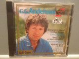 G.G.ANDERSON - STAR FESTIVAL (1987/BMG ARIOLA REC/RFG) - ORIGINAL/NOU/SIGILAT, CD, Dance