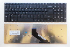 Tastatura laptop Acer Aspire E1-771 UK + Cadou foto