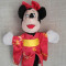 M- Mickey Mouse Minnie in kimono japonez, Disney, 18cm, McDonalds 2000, plus
