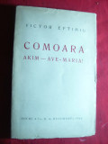 V.Eftimiu - Comoara - Akim - Ave Maria ! - Ed. Socec 1923
