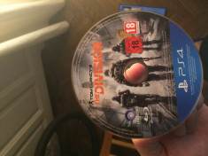 PS4 Tom Clancy&amp;#039;s The Division + FIFA 15 + NBA 2K14 foto