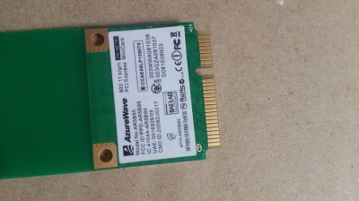 placuta wifi Asus K51A K51AB X5EAC K51AC k51 foto