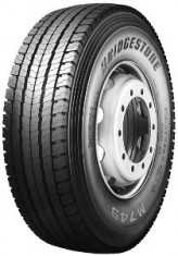 Anvelope camioane Bridgestone M 749 Ecopia ( 315/60 R22.5 152/148L ) foto