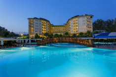 Pachet Antalya 7 nopti H. Mukarnas 5*, avion, Ultra All Inclusive, 27.08 - 03.09 foto