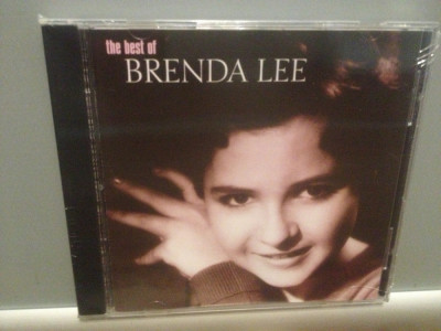 BRENDA LEE - THE BEST OF (1995/MCA REC/UK) - ORIGINAL/NOU/SIGILAT foto