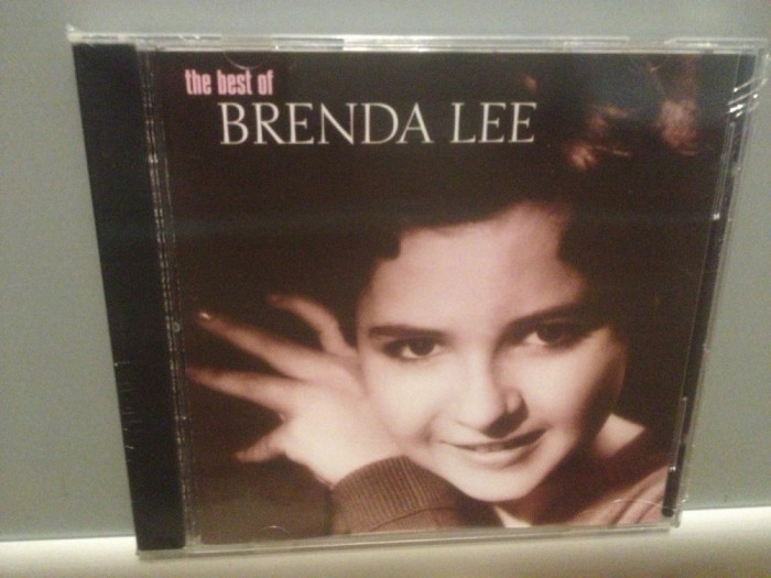 BRENDA LEE - THE BEST OF (1995/MCA REC/UK) - ORIGINAL/NOU/SIGILAT