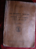 Abatele Joseph Delaporte - Le Voyageur Francais -Traducerea moldoveneasca 1785