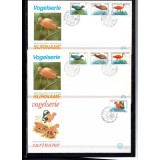 SURINAME 1985 PASARI FDC