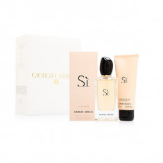 SET SI 100 ML EDP + 75 ML BL foto