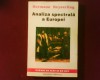 Hermann Keyserling Analiza spectrala a Europei, Alta editura