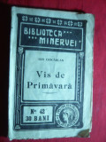 Ion Ciocarlan - Vis de Primavara -Ed. Bibl.Minerva nr 42 - 1909