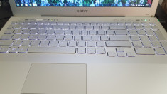 laptop sony vaio foto