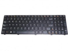 Tastatura laptop Lenovo IdeaPad V580 foto