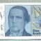 A 950 BANCNOTA-ARGENTINA -10 AUSTRALES-ANUL1985/89-SERIA-starea care se vede