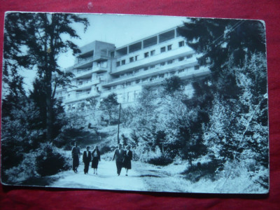 Ilustrata Toria- Casa Odihna judet Covasna ,circulat 1968 foto