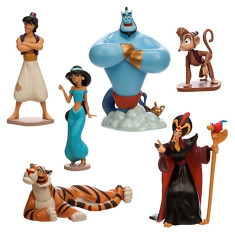 Figurine Aladdin Disney foto