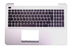 Carcasa superioara si tastatura laptop Asus X555LD US foto