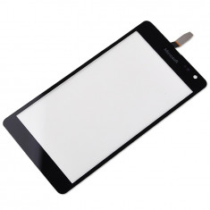 Touchscreen touch screen Digitizer Nokia Microsoft Lumia 535 Geam Sticla Smartphone foto