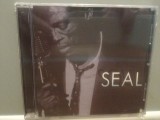 SEAL - SOUL (2008/WARNER REC/GERMANY) - ORIGINAL/NOU/SIGILAT, CD, R&amp;B