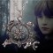 Pandantiv Lant Lantisor Medalion - Game of Thrones - Compass - House of Dragon