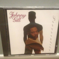 JOHNNY GILL - PROVOCATIVE (1993/MOTOWN REC/GERMANY) - ORIGINAL/NOU/SIGILAT