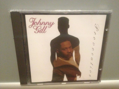 JOHNNY GILL - PROVOCATIVE (1993/MOTOWN REC/GERMANY) - ORIGINAL/NOU/SIGILAT foto