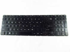 Tastatura laptop Toshiba Satellite L50D-B layout US foto