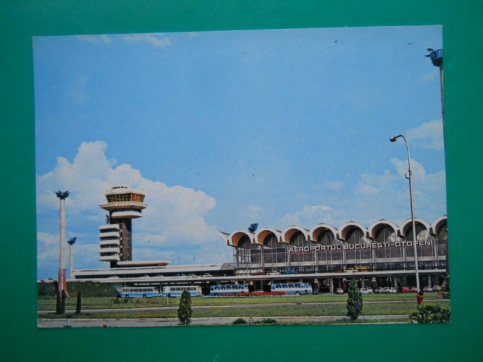 HOPCT 24231 BUCURESTI /AEROPORTUL INTERNATIONAL OTOPENI -NECIRCULATA