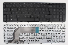 Tastatura laptop HP Pavilion 17 cu rama foto