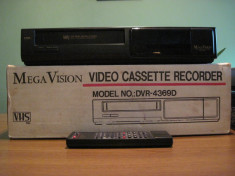 Video recorder Mega Vizion foto