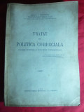 V. V.Badulescu - Tratat de Politica Comerciala - 1945 Comert Exterior ,schimbari