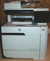 Multifunctionala color HP LaserJet PRO 400 M475dn foto