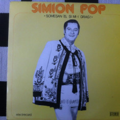 simion pop somesan is si mi-i drag album disc vinyl lp muzica populara EPE 02020